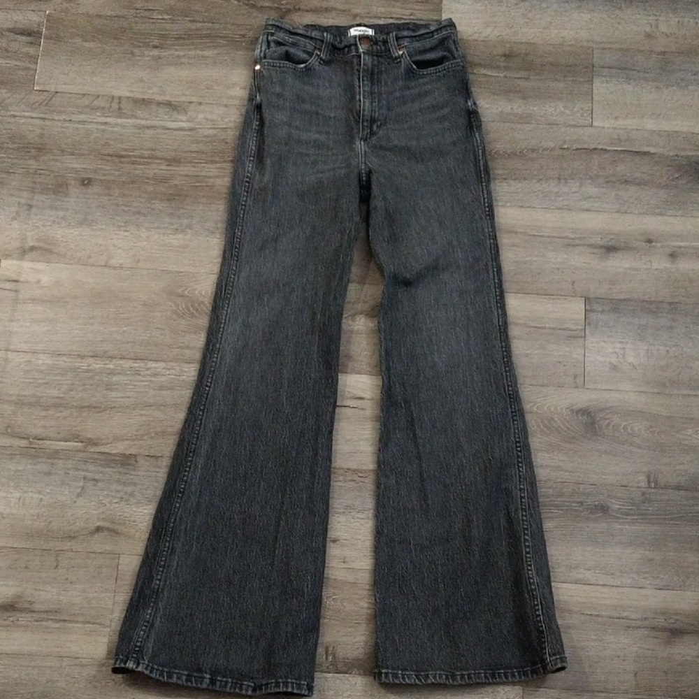 Wrangler flared Wanderer Jeans 27X34